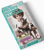 P4C Cocuklar Icin Felsefe Sohbet Kartlari Cep Boy