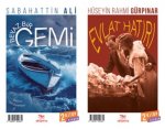Beyaz Bir Gemi - Evlat Hatiri Tek Cilt - 2 Kitap