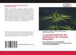 La preparación de los profesores de Ciencias Naturales
