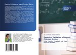 Empirical Validation of Aspect Oriented Metrics