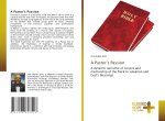 A Pastor's Passion
