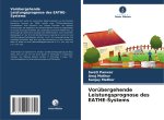 Vorübergehende Leistungsprognose des EATHE-Systems