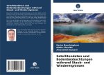 Satellitendaten und Bodenbeobachtungen während Staub- und Windereignissen