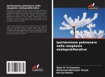 Ipertensione polmonare nelle neoplasie mieloproliferative