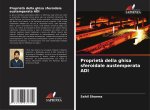 Proprietà della ghisa sferoidale austemperata ADI
