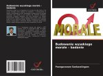 Budowanie wysokiego morale - badanie