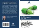 Bewertung der nematiziden und antimikrobiellen Eigenschaften von Extrakten und Nanopartikeln