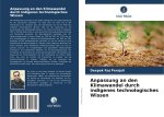 Anpassung an den Klimawandel durch indigenes technologisches Wissen