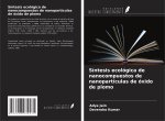 Síntesis ecológica de nanocompuestos de nanopartículas de óxido de plomo