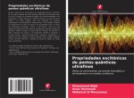 Propriedades excitónicas de pontos quânticos ultrafinos