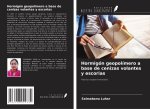 Hormigón geopolímero a base de cenizas volantes y escorias
