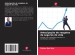 Antecipação de resgates de seguros de vida