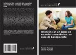 Intervención en crisis en escuelas secundarias: un caso de Laikipia Este