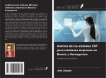 Análisis de los sistemas ERP para medianas empresas en Bosnia y Herzegovina