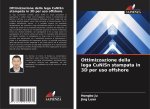 Ottimizzazione della lega CuNiSn stampata in 3D per uso offshore