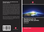 Monitorização da eficiência dos painéis solares