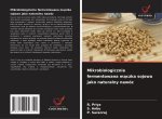 Mikrobiologicznie fermentowana m¿czka sojowa jako naturalny nawóz