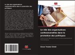 Le rôle des organisations confessionnelles dans la promotion des politiques