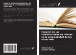 Impacto de las combinaciones de colores en la accesibilidad de los sitios web