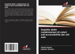 Impatto delle combinazioni di colori sull'accessibilità dei siti web