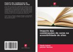 Impacto das combinações de cores na acessibilidade de sites