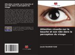 Attention visuelle sur la bouche et son rôle dans la perception du visage