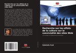 Recherche sur les effets de la culture sur la convivialité des sites Web