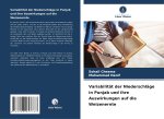 Variabilität der Niederschläge in Punjab und ihre Auswirkungen auf die Weizenernte