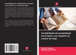 Variabilidade da precipitação em Punjab e seu impacto na cultura do trigo