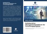 Kollaborative Managementplattform für Forschungsprojekte