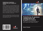 Piattaforma di gestione collaborativa per progetti di ricerca