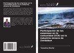 Participación de las empresas en la comunidad (CCE) en la industria minera de Zimbabue