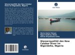 Wasserqualität des New Calabar River im Nigerdelta, Nigeria