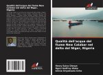 Qualità dell'acqua del fiume New Calabar nel delta del Niger, Nigeria