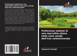 Preferenze habitat di una macrofita aliena nelle zone umide dell'Iran settentrionale