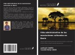 Vida administrativa de las asociaciones culturales en Benín