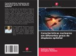 Características nucleares em diferentes graus de displasia epitelial