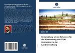 Entwicklung eines Rahmens für die Anwendung von TQM-Konzepten in der Landverwaltung