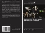 Comodidad de las vacas en establos lecheros