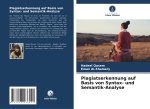 Plagiatserkennung auf Basis von Syntax- und Semantik-Analyse