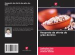 Resposta da oferta de grão-de-bico