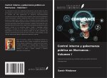 Control interno y gobernanza pública en Marruecos - Volumen I