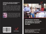 Informacja zwrotna koryguj¿ca w procesie przyswajania j¿zyka obcego