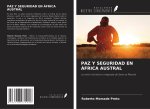 PAZ Y SEGURIDAD EN ÁFRICA AUSTRAL