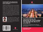 Características de absorção de micro-ondas em hexaferrite Ba-Co-Ti e Sr-Mn-Ti