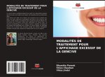 MODALITÉS DE TRAITEMENT POUR L'AFFICHAGE EXCESSIF DE LA GENCIVE
