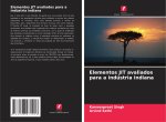 Elementos JIT avaliados para a indústria indiana