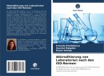 Akkreditierung von Laboratorien nach den ISO-Normen