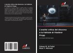 L'analisi critica del discorso e la Falktale di Vladimir Propp