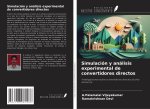 Simulación y análisis experimental de convertidores directos